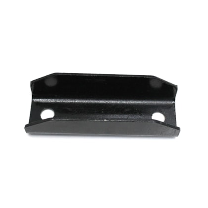 MSAM | T06411069 | CHAPA DO GRAMPO U BUCHA BARRA ESTABILIZADORA DIANTEIRA VW 690/790/7100/7110/8120/8150 CARGO 814/815/815S