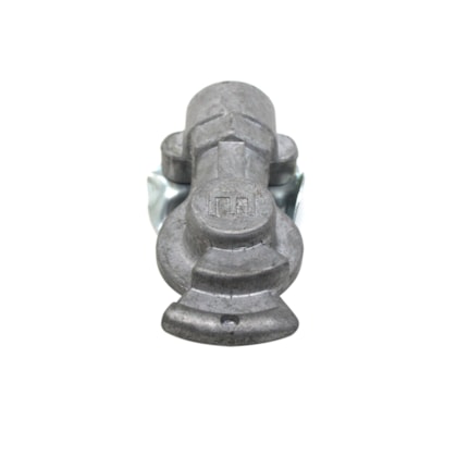 MSAM | TJ3607527M | VALVULA MAO AMIGO PARA ENGATE DA MANGUEIRA ESPIRAL CAVALO/CARRETA (M16X1,5) (EMERGENCIA/VERMELHA)