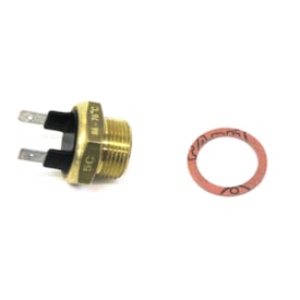 MTE | 7058676 | SENSOR/INTERRUPTOR TEMPERATURA RADIADOR 2 POLOS (ROSCA M22X1,5)