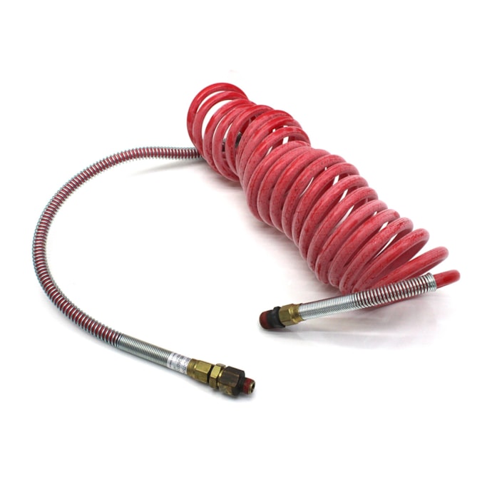 MWM | 1652607C91 | MANGUEIRA ESPIRAL 5,50 METROS (EMERGENCIA/VERMELHA) (NIPLE/CONEXAO 11/16 X 13/16) CAVALO/CARRETA-ae171be7-2a7b-4743-8e44-df6ece961f62
