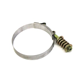 MWM | 1674053C1E | ABRACADEIRA 104X110MM TUCHO/MOLA MANGUEIRA INTERCOOLER CAMINHAO INTERNATIONAL 98MM
