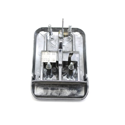 MWM | 1680788C92 | MACANETA CROMADA DE PORTA EXTERNA LE - INTERNATIONAL 9200