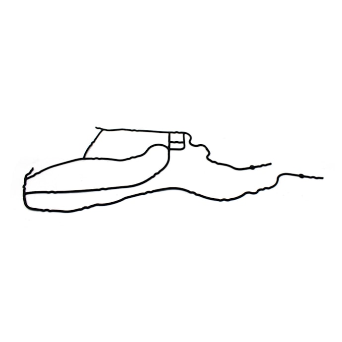 MWM | 1841016C1E | JUNTA (BORRACHA) TAMPA DISTRIBUICAO (PARTE TRASEIRA) VW CONSTELLATION MOTOR MWM NGD 9.3-798588a1-fdd9-4134-985d-d79e7a095bcf