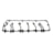MWM | 1842196C96E | JUNTA TAMPA VALVULA COM CHICOTE VW CONSTELLATION MOTOR MWM NGD 9.3-0e2e8f99-0344-4ee9-b6f7-819b7780e8b6