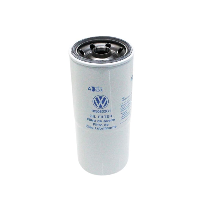 MWM | 1850832C1E | FILTRO OLEO LUBRIFICANTE VW CONSTELLATION MOTOR MWM NGD 9.3 (ROSCA 1.1/4 12UNF)-ce102362-949d-486f-91ca-261ef029883d