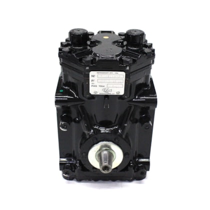 MWM | 2502459C91E | COMPRESSOR AR CONDICIONADO CAMINHAO INTERNATIONAL 9800 2502459C91