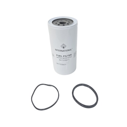 MWM | 2611236C1 | FILTRO DIESEL/RACOR INTERNATIONAL (ROSCA INTERNA PARA COPO MOVEL) (ROSCA 1-14)   P551839 / FS20040 / WF10006