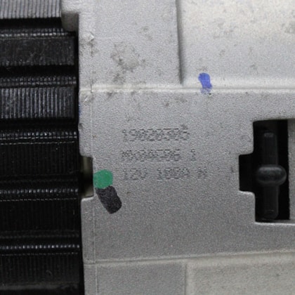 MWM | 3550644C92 | ALTERNADOR
