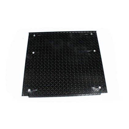 MWM | 3568445C91 | PLATAFORMA DO CHASSIS  - INTERNATIONAL 9800
