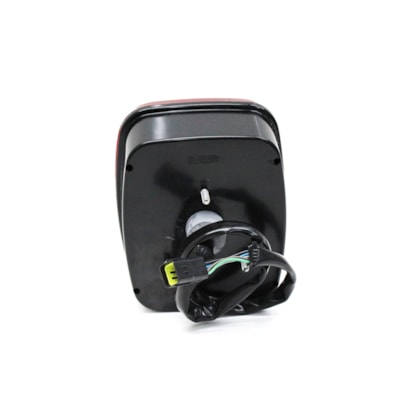 MWM | 3570108C91 | LANTERNA TRASEIRA LD MODELO MARMITAO CAMINHAO INTERNATIONAL DURASTAR 9800