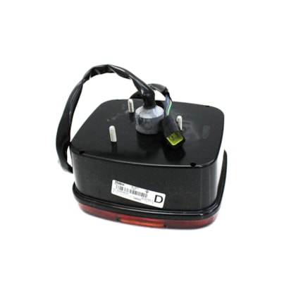 MWM | 3570108C91 | LANTERNA TRASEIRA LD MODELO MARMITAO CAMINHAO INTERNATIONAL DURASTAR 9800