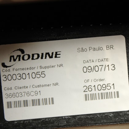 MWM | 3660376C1 | RESFRIADOR AR INTERCOOLER INTERNATIONAL 9800 P5 - EURO III