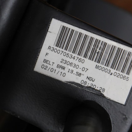 MWM | 3667187C91 | BANCO MOTORISTA 4400