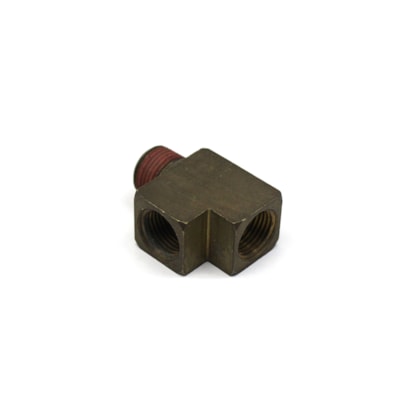 MWM | 444150 | CONEXAO TEE 3/8 NPT (MACHO/FEMEA)