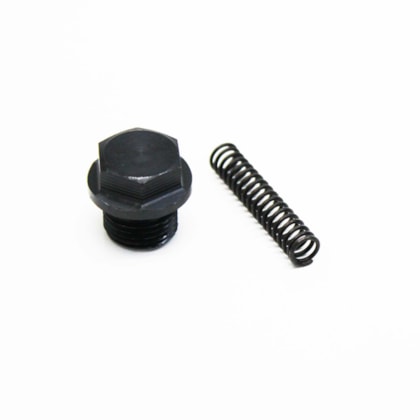 MWM | 606908740025E | VALVULA DE TRANSFERENCIA CABECOTE FILTRO OLEO LUBRIFICANTE VW MOTOR MWM 229/X10