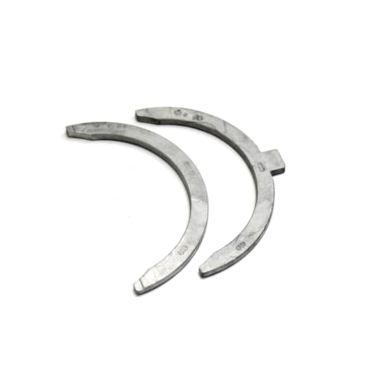 MWM | 622883400037E | JG ARRUELA ENCOSTO 0,50MM 1/2 MEIA LUA MOTOR MWM 229TD 4CIL/6CIL (EMBALAGEM COM 2 PECAS)