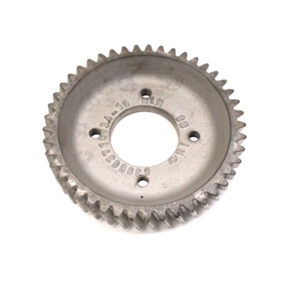 MWM | 630503710034E | ENGRENAGEM INTERMEDIARIA EIXO COMANDO VALVULA FORD/VW MOTOR MWM 229/4 E 229/6 4CIL/6CIL