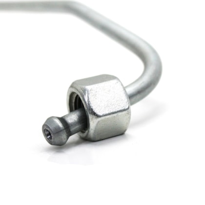 MWM | 632509060435 | TUBO/CANO BICO INJETOR 2 CILINDRO MOTOR MWM 229/6 (BOMBA BOSCH EM LINHA)