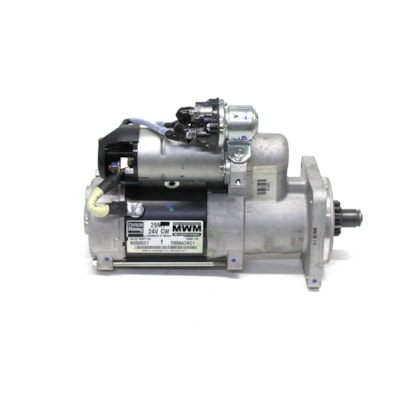 MWM | 7000428C1 | MOTOR PARTIDA  DELCO REMY   MAXXFORCE 4.8H/ 7.2H    VOLVO VM270/330HP