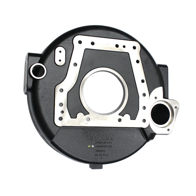MWM | 7000552C1E | CARCACA VOLANTE MOTOR MWM MAXXFORCE 7.2-07375548-dcc2-4c5d-b617-0fadf64376c1