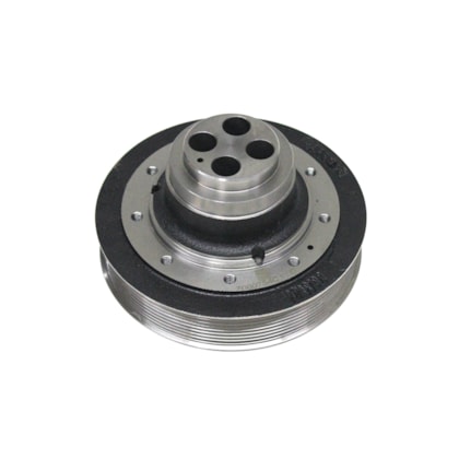MWM | 7000754C1E | POLIA ESTRIADA VIRABREQUIM VW MOTOR MWM X12 6CIL