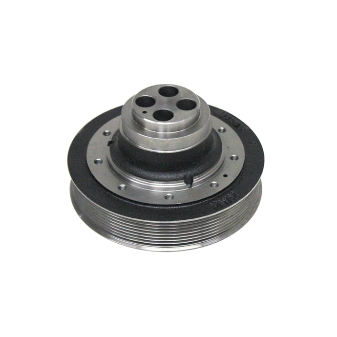 MWM | 7000754C1E | POLIA ESTRIADA VIRABREQUIM VW MOTOR MWM X12 6CIL-0f98a67a-3062-4e21-a45e-43bfcba15a8e