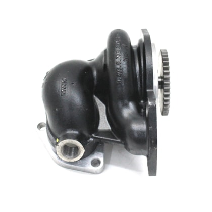 MWM | 7001215C91 | CONJUNTO BOMBA DAGUA VW DELIVERY MOTOR MWM SPRINT 4.08 4CIL (ENGRENAGEM DENTE RETO 0 GRAU)