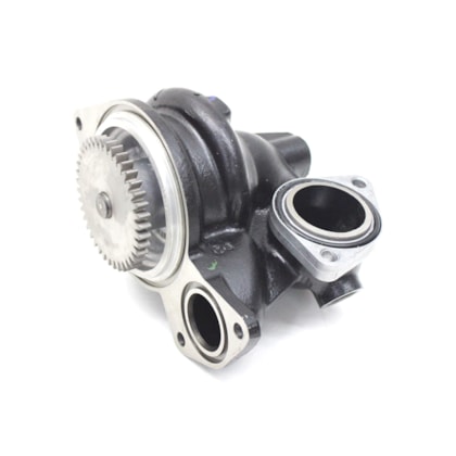 MWM | 7001215C91 | CONJUNTO BOMBA DAGUA VW DELIVERY MOTOR MWM SPRINT 4.08 4CIL (ENGRENAGEM DENTE RETO 0 GRAU)