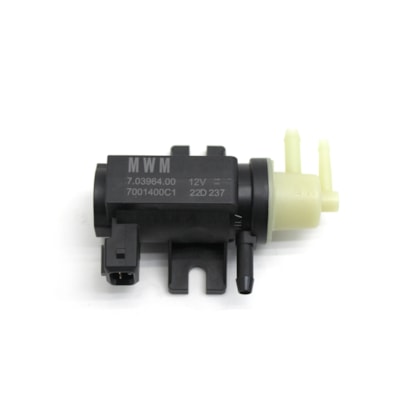 MWM | 7001400C1E | VALVULA REGULADORA/MODULADORA PRESSAO TURBINA/TURBO COMPRESSOR VW DELIVERY MOTOR MWM SPRINT 4.08 MB SPRINTER CDI MOTOR OM651LA