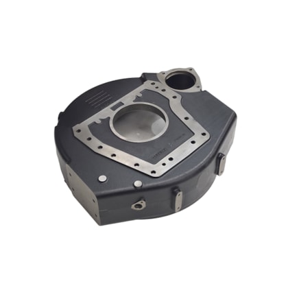MWM | 7001521C1E | CARCACA VOLANTE DO MOTOR   MWM 4.12TCE   15190EOD