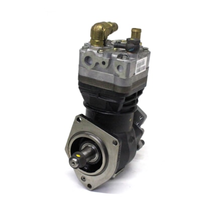 MWM | 7001554C91 | COMPRESSOR AR CAMINHAO INTERNATIONAL DURASTAR 4400 P5 MOTOR MAXXFORCE 7.2H