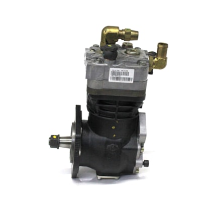 MWM | 7001554C91 | COMPRESSOR AR CAMINHAO INTERNATIONAL DURASTAR 4400 P5 MOTOR MAXXFORCE 7.2H