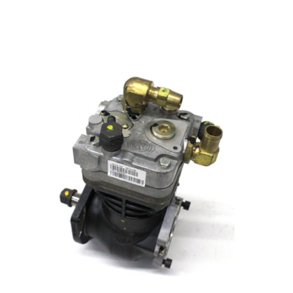 MWM | 7001554C91 | COMPRESSOR AR CAMINHAO INTERNATIONAL DURASTAR 4400 P5 MOTOR MAXXFORCE 7.2H