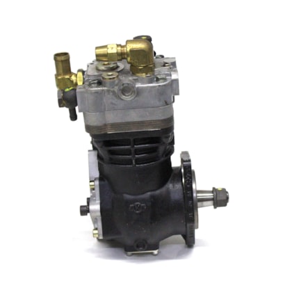 MWM | 7001554C91 | COMPRESSOR AR CAMINHAO INTERNATIONAL DURASTAR 4400 P5 MOTOR MAXXFORCE 7.2H