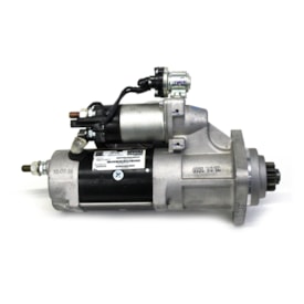 MWM | 7001712C1E | MOTOR PARTIDA 24V 6KW 38MT FORD | VW CONSTELLATION/WORKER (PINHAO/BENDIX 12 DENTES 44MM) (MONTADO SEM MANCAL/FOCINHO) DELCOREMY 8200600