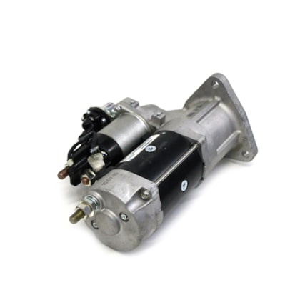 MWM | 7001712C1E | MOTOR PARTIDA 24V 6KW 38MT FORD | VW CONSTELLATION/WORKER (PINHAO/BENDIX 12 DENTES 44MM) (MONTADO SEM MANCAL/FOCINHO) DELCOREMY 8200600