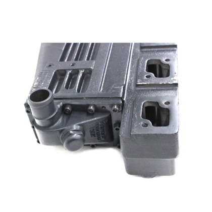 MWM | 7002082C91E | CONJUNTO RADIADOR MEGATECH MOTOR MWM X12/MAXXFORCE 7.2 MARIRIMO