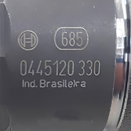 MWM | 7002099C1E | CONJUNTO BICO INJETOR | VW CONSTELLATION | VOLVO VM - MOTOR MWM X12 4CIL/6CIL | AGRALE-DEUTZ - MOTOR MWM MAXXFORCE 6.0 6CIL (BOSCH 0445120330) (COM ELEMENTO 0433172320)