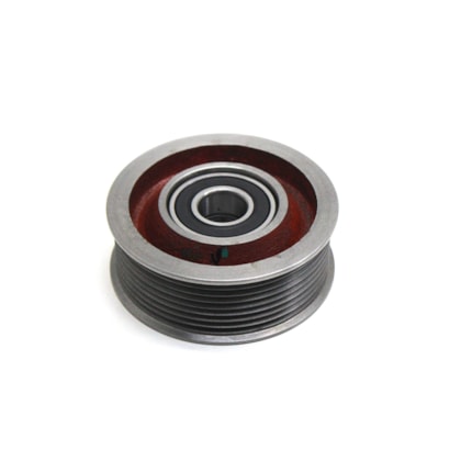 MWM | 7002116C91E | POLIA ESTRIADA TENSOR/ESTICADOR CORREIA VW DELIVERY 5140 MOTOR MWM SPRINT 4.08 VW ONIBUS 15180EOD/15190EOD/8150EOD/9150EOD/17260EOT/17230EOD WORKER 13180E/15180E/31260 MOTOR MWM X12 4CIL/6CIL MAXXFORC