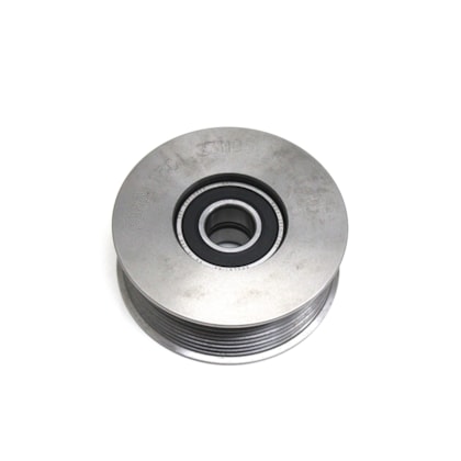 MWM | 7002116C91E | POLIA ESTRIADA TENSOR/ESTICADOR CORREIA VW DELIVERY 5140 MOTOR MWM SPRINT 4.08 VW ONIBUS 15180EOD/15190EOD/8150EOD/9150EOD/17260EOT/17230EOD WORKER 13180E/15180E/31260 MOTOR MWM X12 4CIL/6CIL MAXXFORC