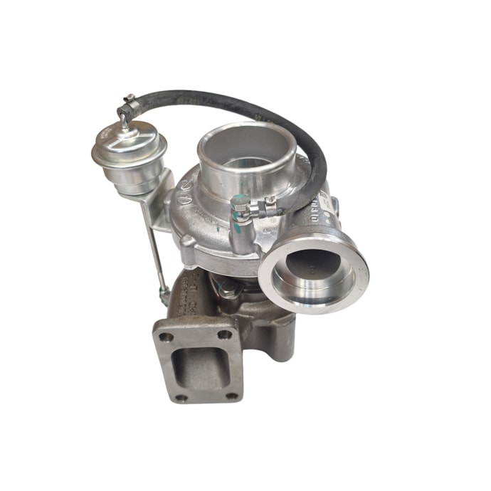 MWM | 7002236C91 | TURBINA/TURBO COMPRESSOR AGRALE MOTOR MWM X12/MAXXFORCE 4.8 4CIL   MOD. K16 BORG WARNER  (SN 2505M08630)-512e250e-71db-4994-818d-2b55503f1918