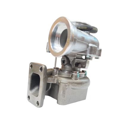 MWM | 7002236C91 | TURBINA/TURBO COMPRESSOR AGRALE MOTOR MWM X12/MAXXFORCE 4.8 4CIL   MOD. K16 BORG WARNER  (SN 2505M08630)