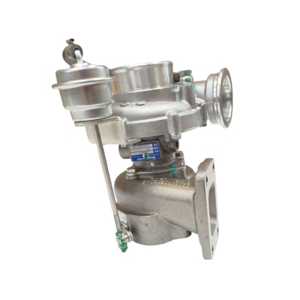 MWM | 7002236C91 | TURBINA/TURBO COMPRESSOR AGRALE MOTOR MWM X12/MAXXFORCE 4.8 4CIL   MOD. K16 BORG WARNER  (SN 2505M08630)