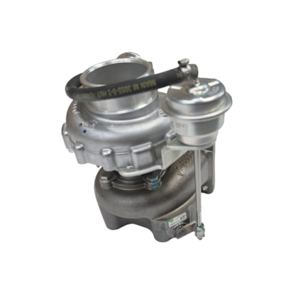 MWM | 7002236C91 | TURBINA/TURBO COMPRESSOR AGRALE MOTOR MWM X12/MAXXFORCE 4.8 4CIL   MOD. K16 BORG WARNER  (SN 2505M08630)