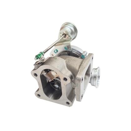 MWM | 7002236C91 | TURBINA/TURBO COMPRESSOR AGRALE MOTOR MWM X12/MAXXFORCE 4.8 4CIL MOD. K16 BORG WARNER (SN 2505M08630)