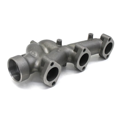 MWM | 7002310C1E | COLETOR ESCAPE PARTE TRASEIRA AGRALE/VOLVO MOTOR MWM MAXXFORCE/X12