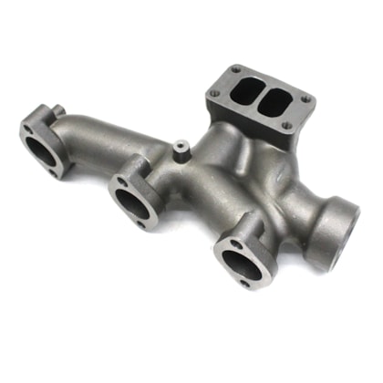 MWM | 7002310C1E | COLETOR ESCAPE PARTE TRASEIRA AGRALE/VOLVO MOTOR MWM MAXXFORCE/X12