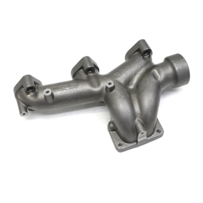 MWM | 7002310C1E | COLETOR ESCAPE PARTE TRASEIRA AGRALE/VOLVO MOTOR MWM MAXXFORCE/X12