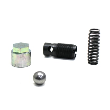 MWM | 7002456C91E | VALVULA REGULADORA PRESSAO RESFRIADOR/RADIADOR OLEO AGRALE/INTERNATIONAL/VOLVO VM MOTOR MWM 4.8/7.2/X12