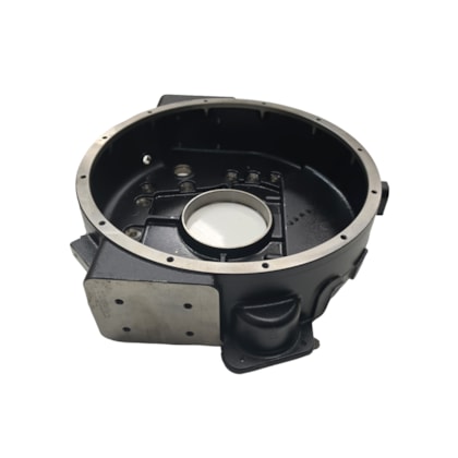 MWM | 7002628C2E | CARCAÇA VOLANTE DO MOTOR MWM   MAXXFORCE  7.2H / 4.8   AGRALE MT17.0/ MT15.0